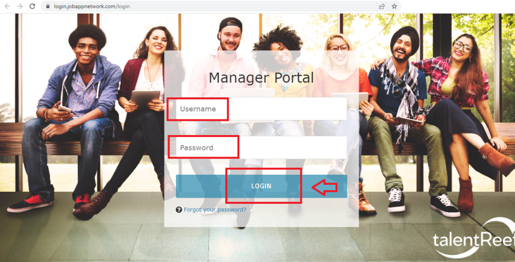 Talentreef Employee Portal Login Www talentreef Employees 