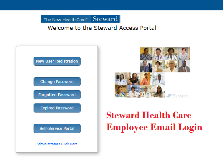 Steward Health Care Employee Email Login Access steward 