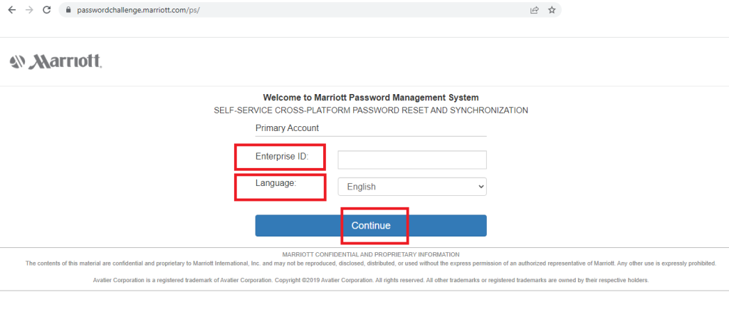 Mhub Marriott Employee Login mgs marriott Employees Support Guide