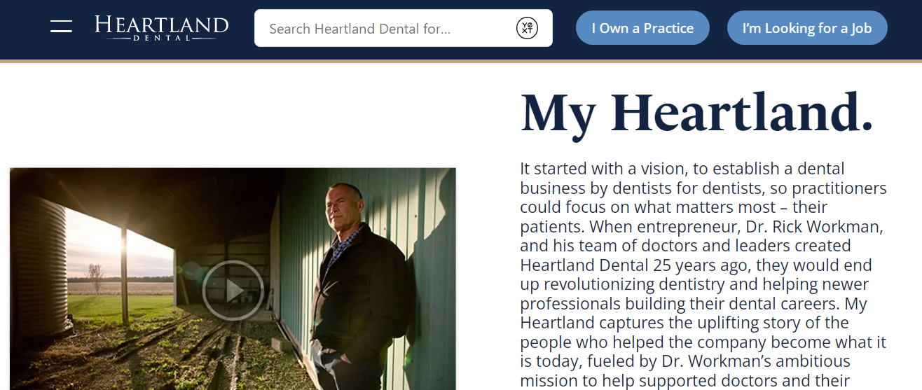 Heartland Dental Employee Login Portal heartland Employees 