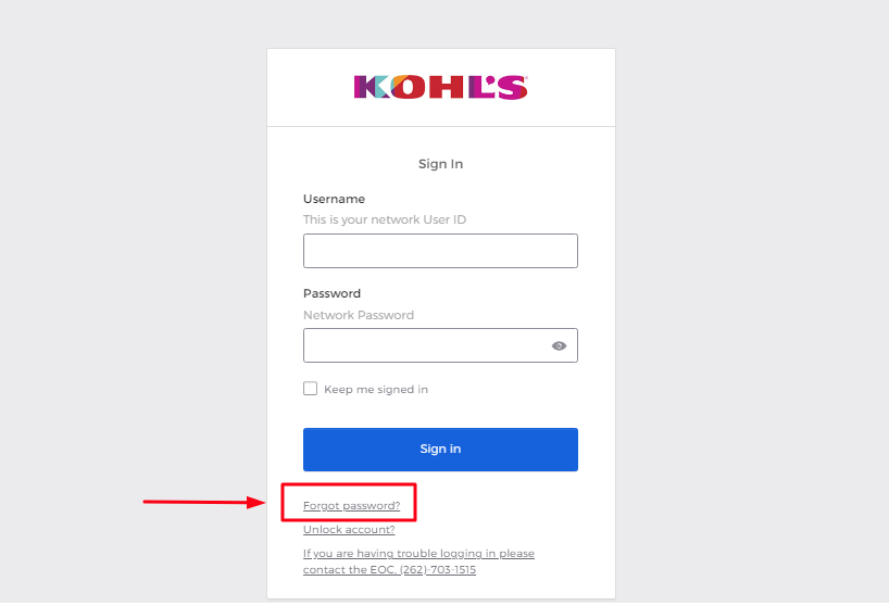 Kohls Employee Portal Login Yourtotalrewards kohls Employees 